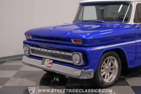 1966 Chevrolet C10