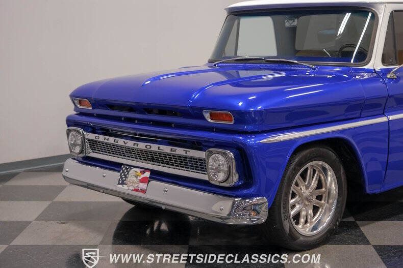 1966 Chevrolet C10