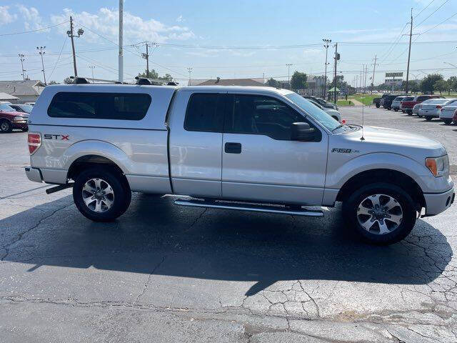 2013 Ford F-150 for sale at Roadway Auto Sales in Bethany, OK