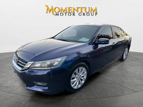 2013 Honda Accord EX-L