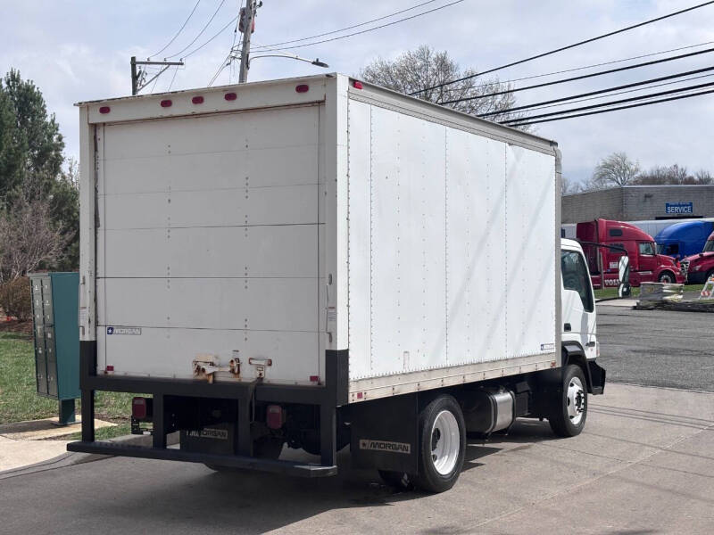 2008 Ford Low Cab Forward 450