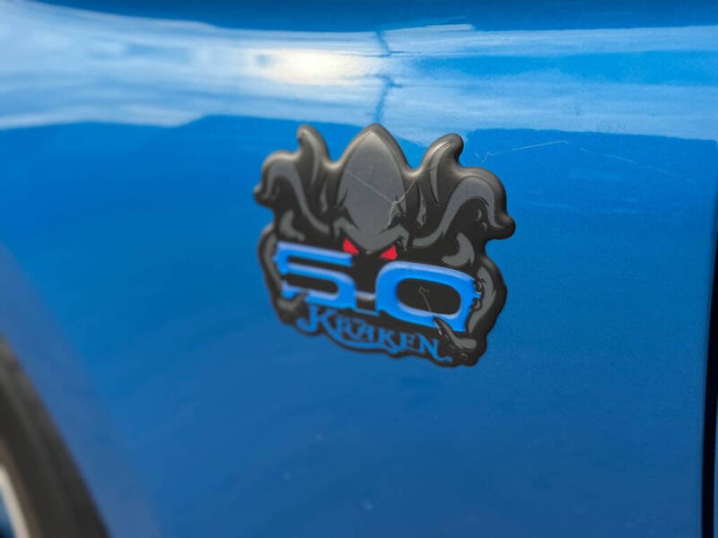 2019 Ford Mustang GT