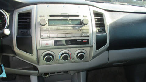 2009 Toyota Tacoma PreRunner V6