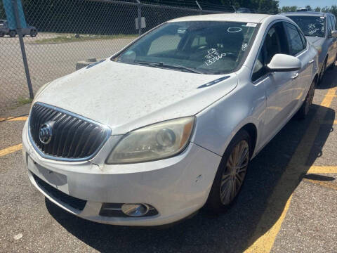 2013 Buick Verano