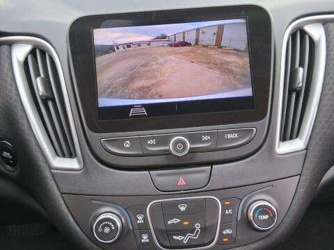 2019 Chevrolet Malibu LS