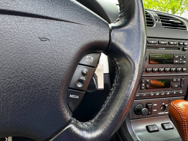 2003 Ford Thunderbird