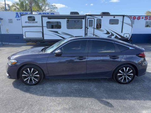 2024 Honda Civic EX-L