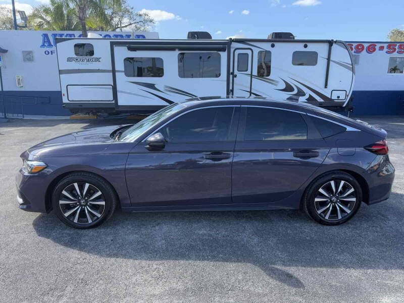 2024 Honda Civic EX-L