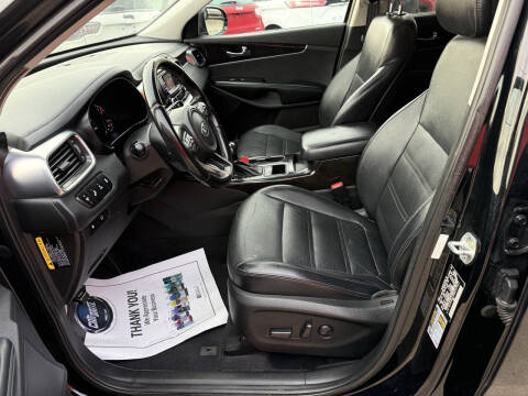 2016 Kia Sorento EX V6