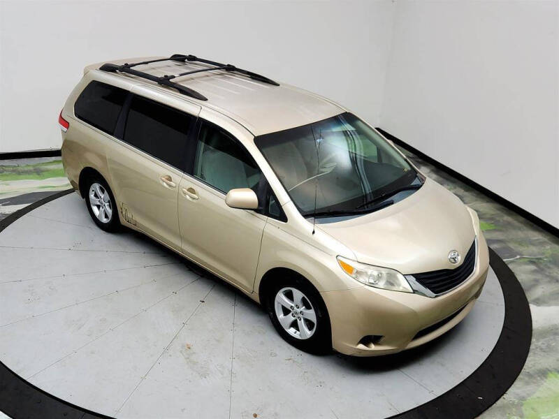 2013 Toyota Sienna