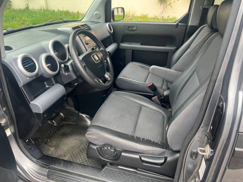 2005 Honda Element EX