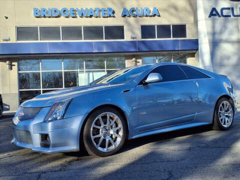 2013 Cadillac CTS-V