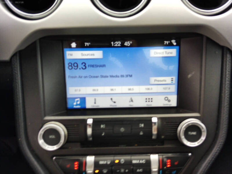 2017 Ford Mustang GT Premium