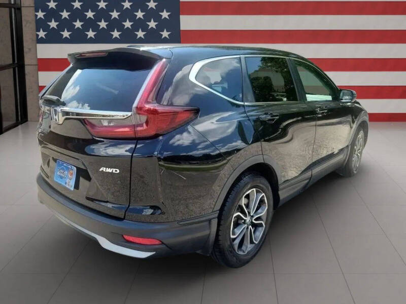 2020 Honda CR-V EX-L