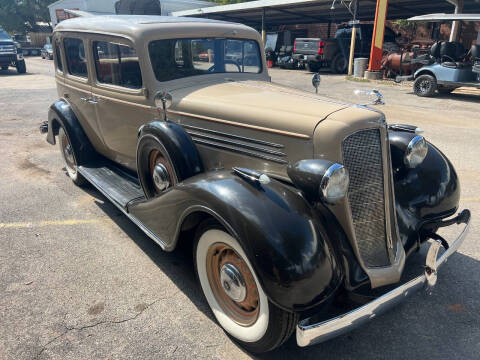 1934 Buick 40 Special