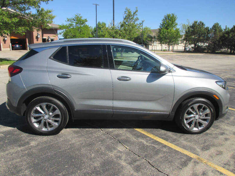 2023 Buick Encore GX Essence