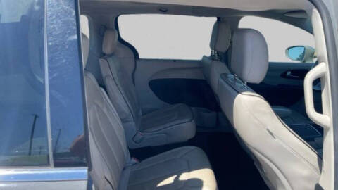 2021 Chrysler Pacifica Limited