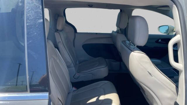 2021 Chrysler Pacifica Limited
