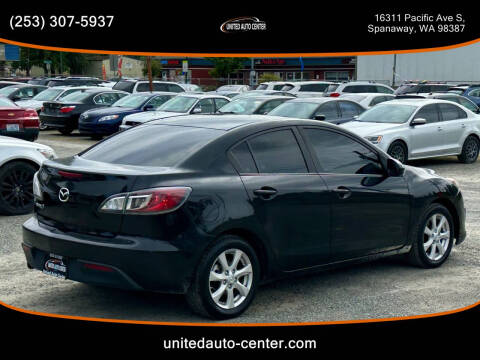 2010 Mazda MAZDA3 i Touring