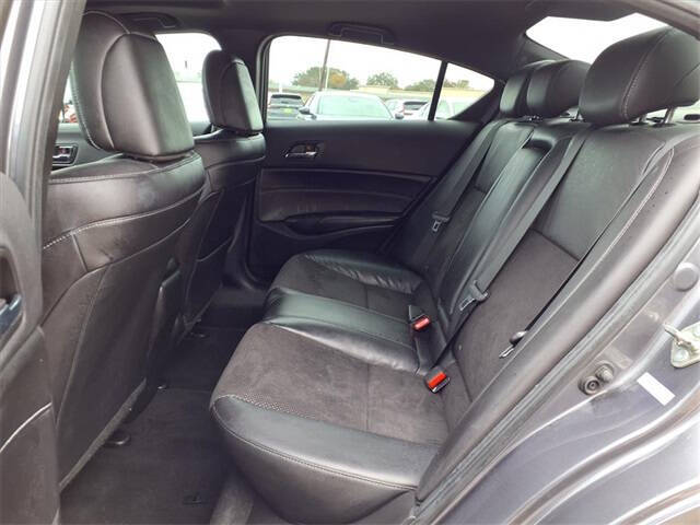 2017 Acura ILX w/Tech w/A-SPEC