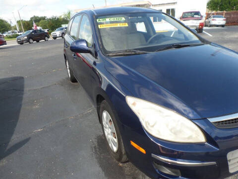 2012 Hyundai Elantra Touring GLS