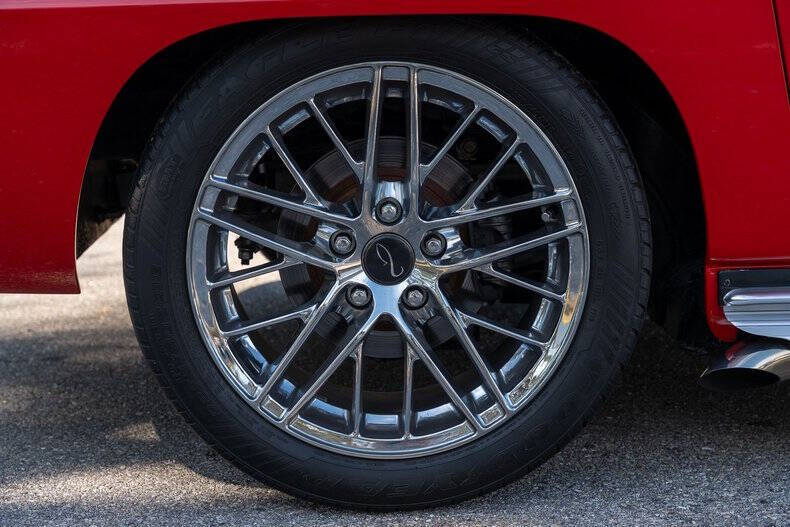 1965 Chevrolet Corvette