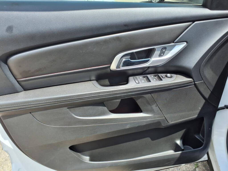 2017 GMC Terrain SLE-1