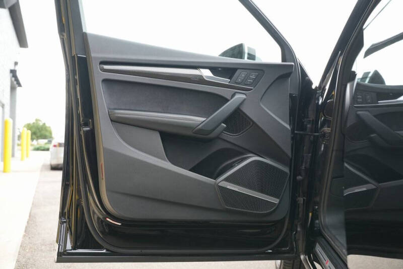 2021 Audi SQ5 3.0T quattro Premium Plus