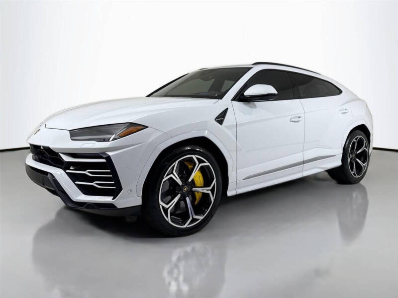 2020 Lamborghini Urus