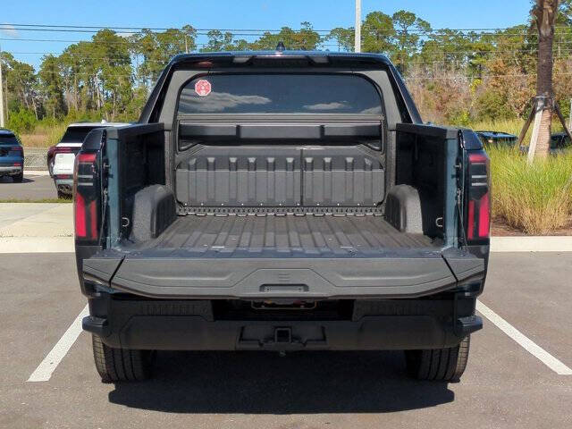 2026 GMC Sierra EV Elevation