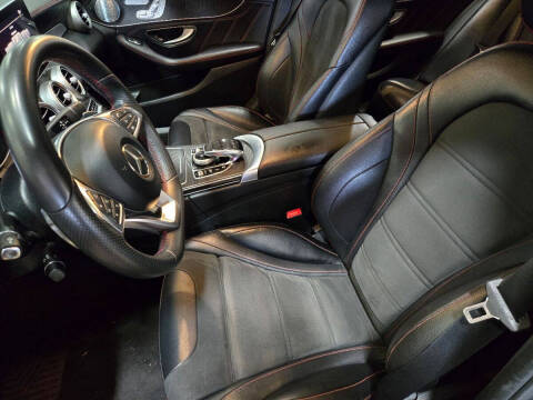 2016 Mercedes-Benz C-Class C 450 AMG