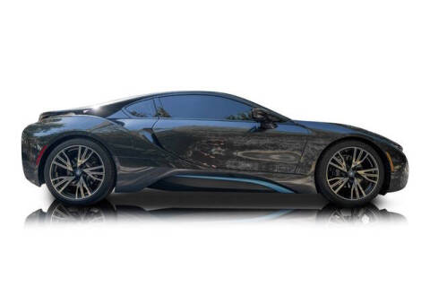 2015 BMW i8