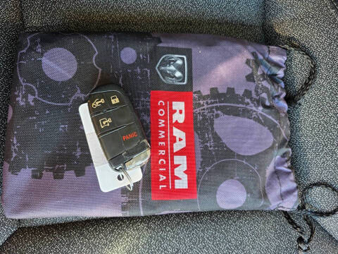 2023 RAM ProMaster 3500 159 WB