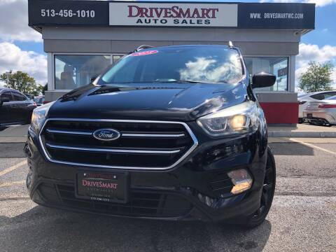 2018 Ford Escape for sale at Drive Smart Auto Sales in West Chester OH