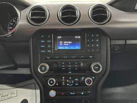 2015 Ford Mustang GT