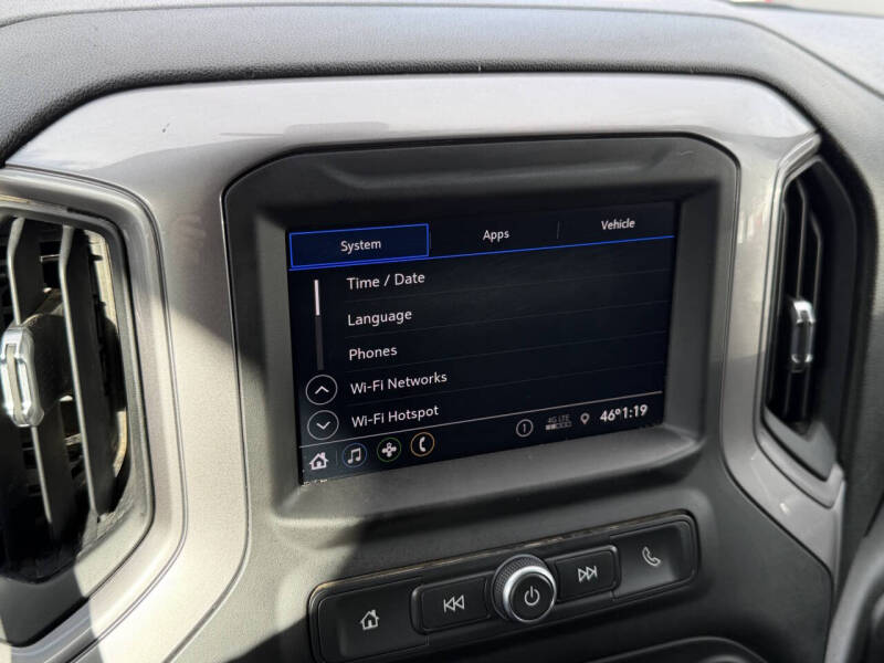 2022 Chevrolet Silverado 3500HD