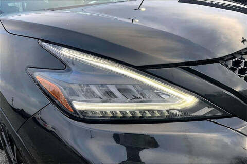 2021 Nissan Murano SL