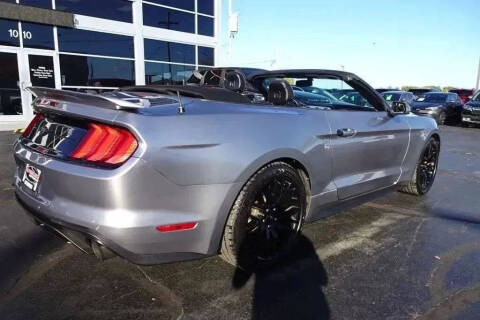 2020 Ford Mustang