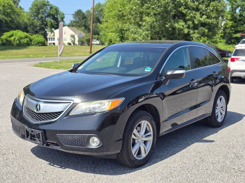 2015 Acura RDX w/Tech