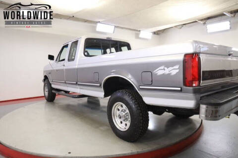 1993 Ford F-250
