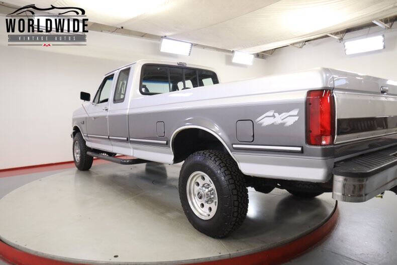 1993 Ford F-250