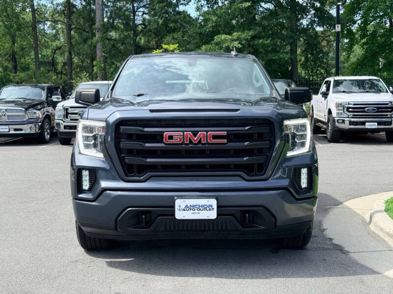 2021 GMC Sierra 1500