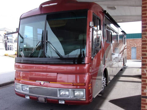 2003 Fleetwood AMERICAN EAGLE for sale at BARRYS AUTO SALES LLC in Danville VA