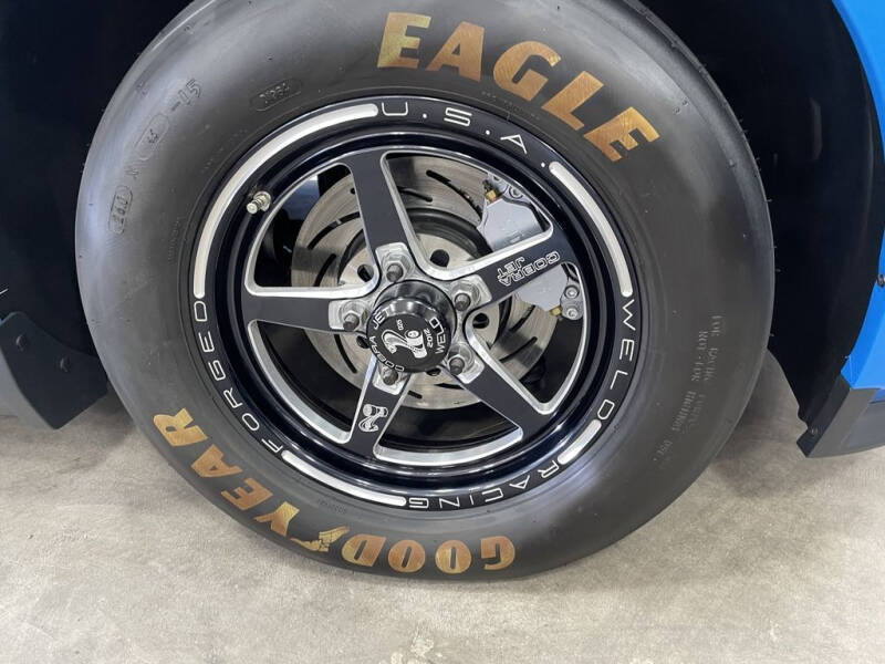 2012 Ford Super Cobra Jet #025