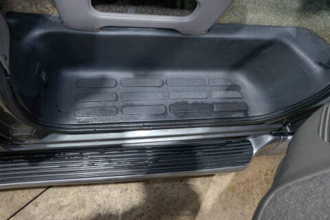 1999 GMC Savana G1500