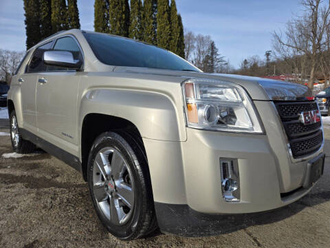 2015 GMC Terrain SLE-2