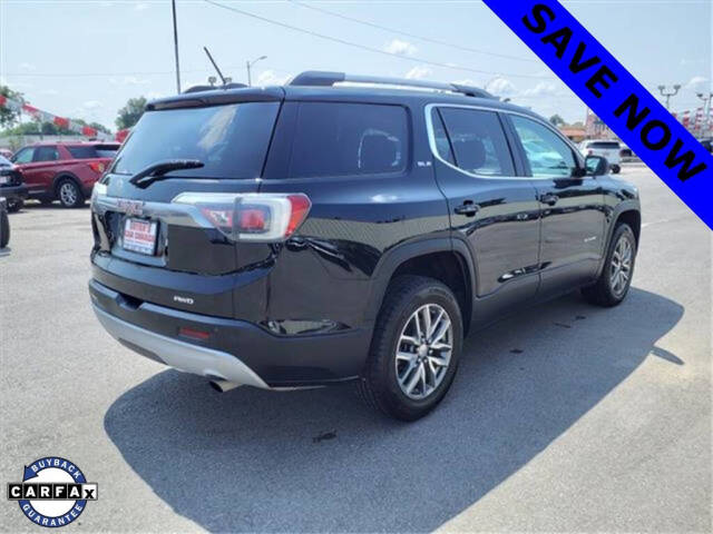 2019 GMC Acadia for sale at Bryans Car Corner 2 in Midwest City, OK