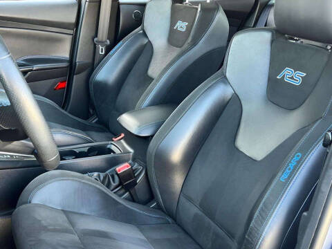 2017 Ford Focus RS
