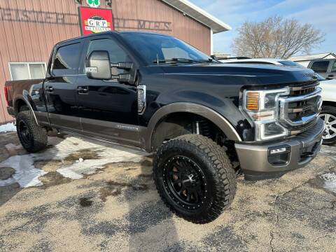 2020 Ford F-250 Super Duty for sale at SUNSET CURVE AUTO PARTS INC in Weyauwega WI