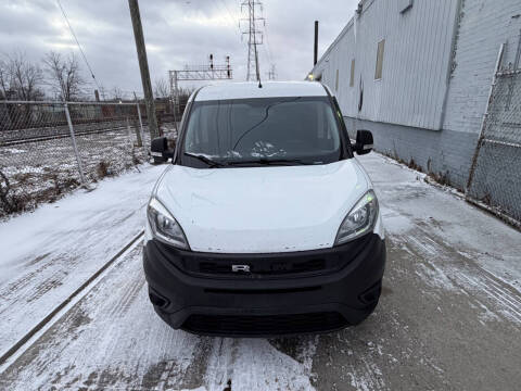 2020 RAM ProMaster City Tradesman